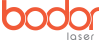 Bodor Lézervágó gépek Logo